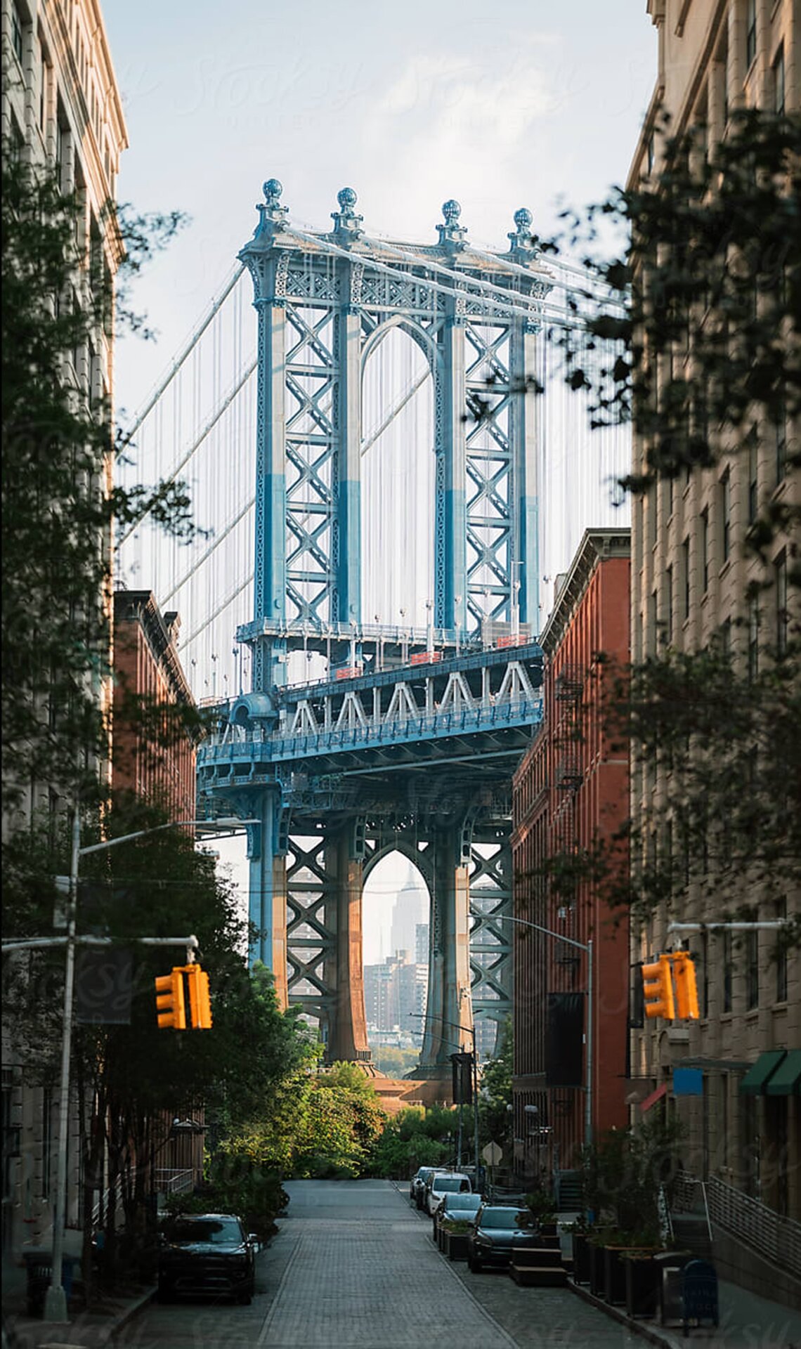 Brooklyn Bridge