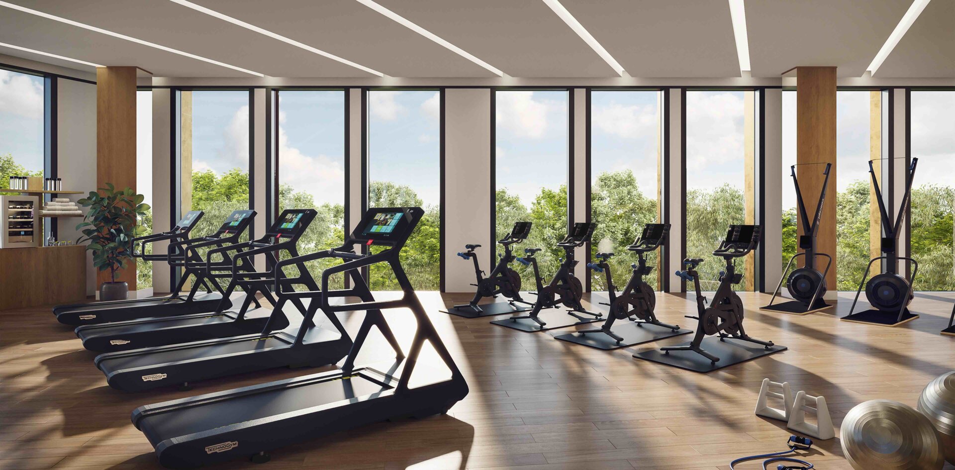 Treadmills