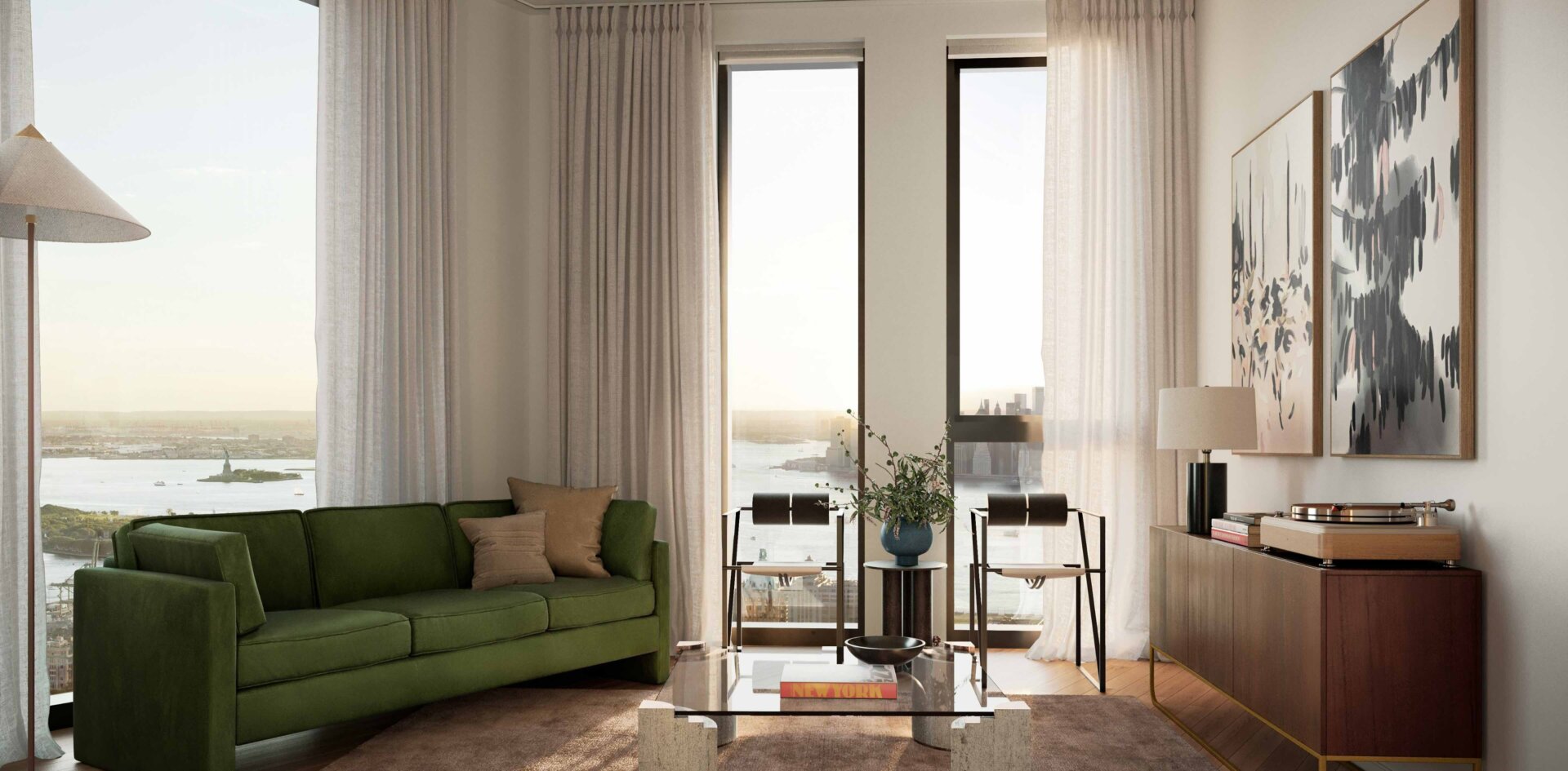 rental bkt living room