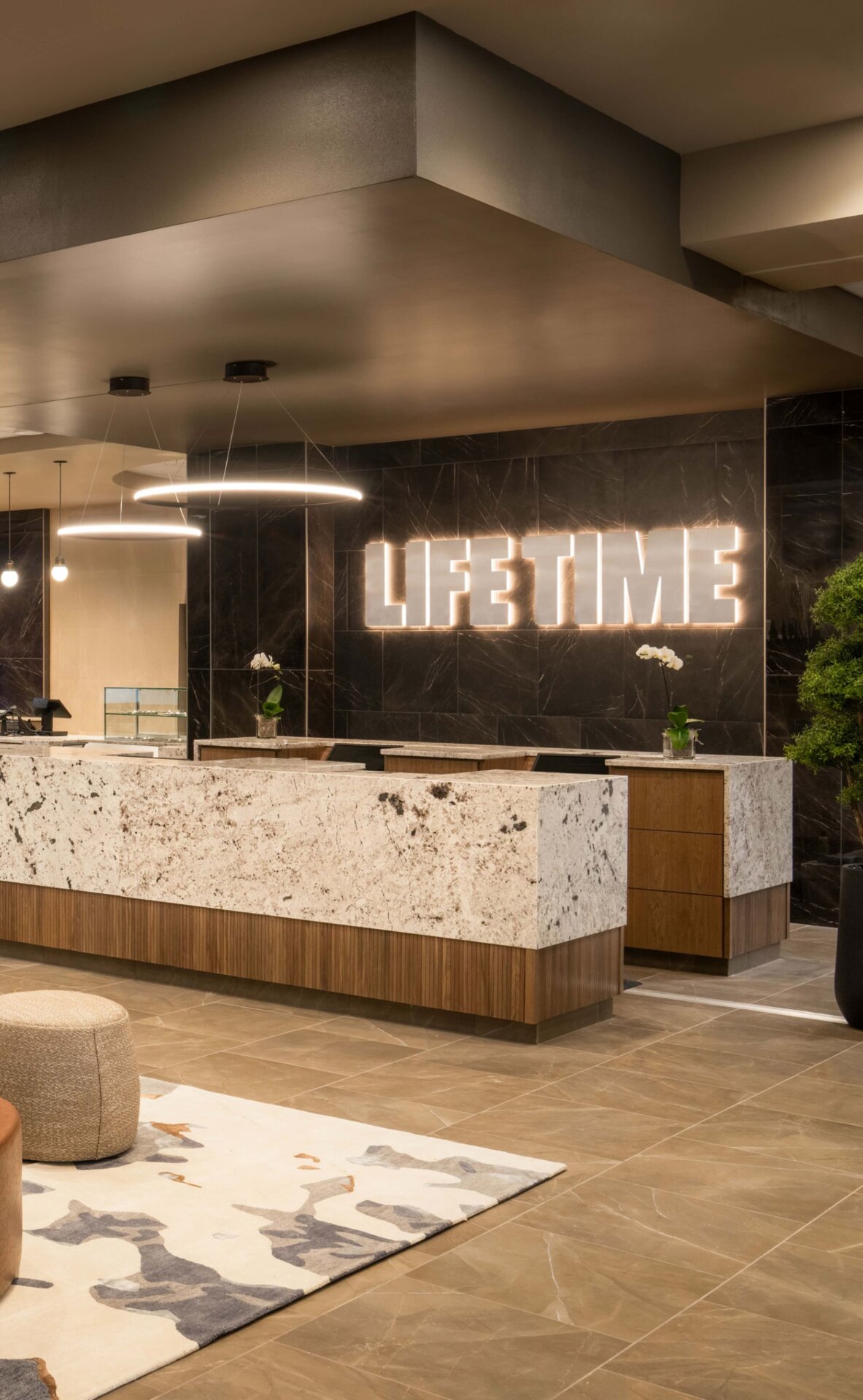 Life Time Fitness
